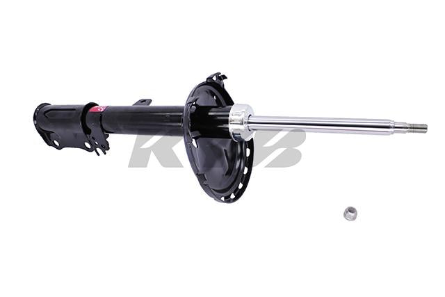 KYB Shock & Strut Excel-G - KYB Shocks & Struts Excel-G Rear Left LEXUS RX330 (FWD) 2004-06 LEXUS RX350 (FWD) 2007