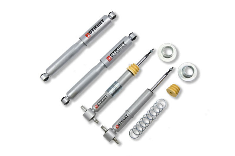 BT Street Performhock Set - Belltech SHOCK SET STREET PERFORMANCE