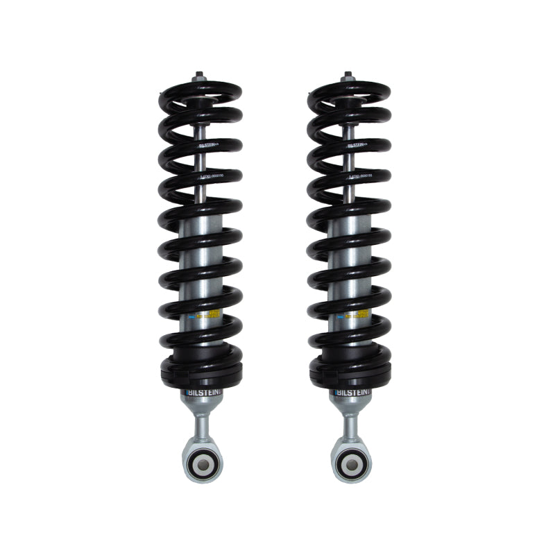 BIL B8 6112 Suspension Kits - Bilstein 2022+ Toyota Tundra / 23-24 Sequoia B8 6112 Front Suspension Kit - 0-3.1in Front Lift