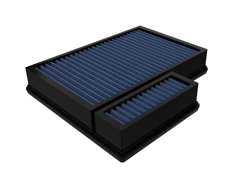 AFE P5R Drop In Air Filter - aFe MagnumFLOW OE Air Filter Pro 5R 15-20 Ford Transit V6-3.5L