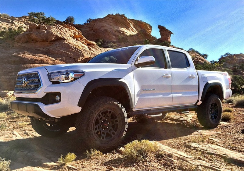 TUF Lift Kits - Tuff Country 05-23 Tacoma 4X4 & Prerunner 3in Front/1in Rr Lift Kit (No Strut Disassm Excl TRD Pro)