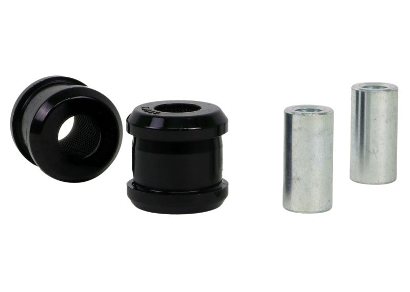 WL Bushings - Control Arm - Whiteline 97-02 Mitsubishi Mirage Rear Control Arm Lower Front Inner Bushing Kit