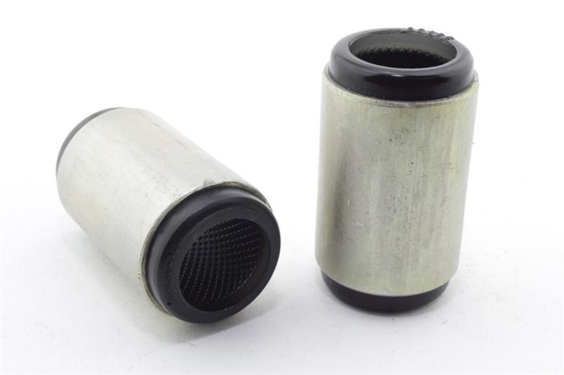 WL Bushings - Control Arm - Whiteline Plus 09/02+ Ford Focus / 04-03/08 Mazda 3 Lower Rear Control Arm Bushing Kit