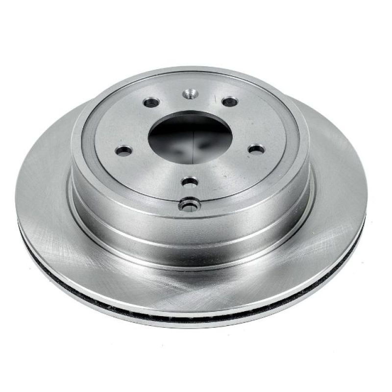 PSB Autospecialty Rotor - Power Stop 12-15 Chevrolet Captiva Sport Rear Autospecialty Brake Rotor