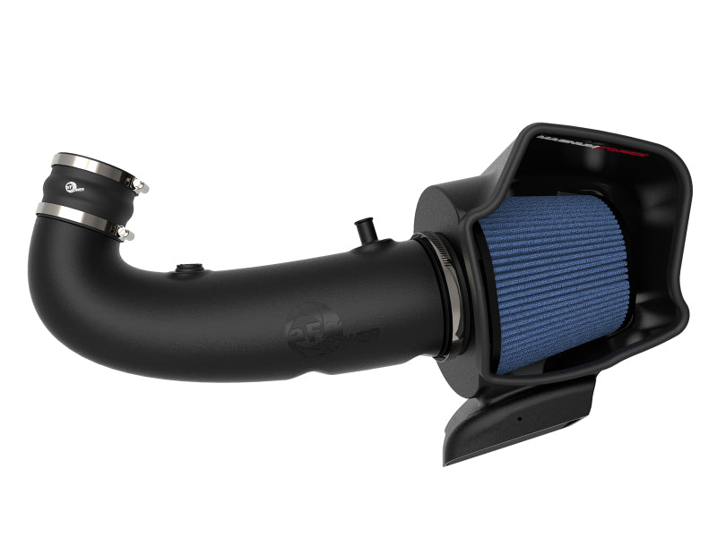 AFE Magnum FORCE Stage-2 Cold Air Intakes - aFe Magnum FORCE Pro 5R Cold Air Intake System 11-19 Jeep Grand Cherokee (WK2) V8-5.7L