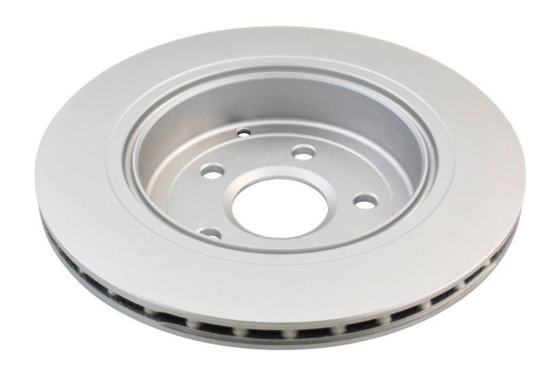 DBA En-Shield Standard Rotors - DBA 11-17 Chevrolet Caprice V (Police Patrol Vehicle) Rear En-Shield Standard Rotor
