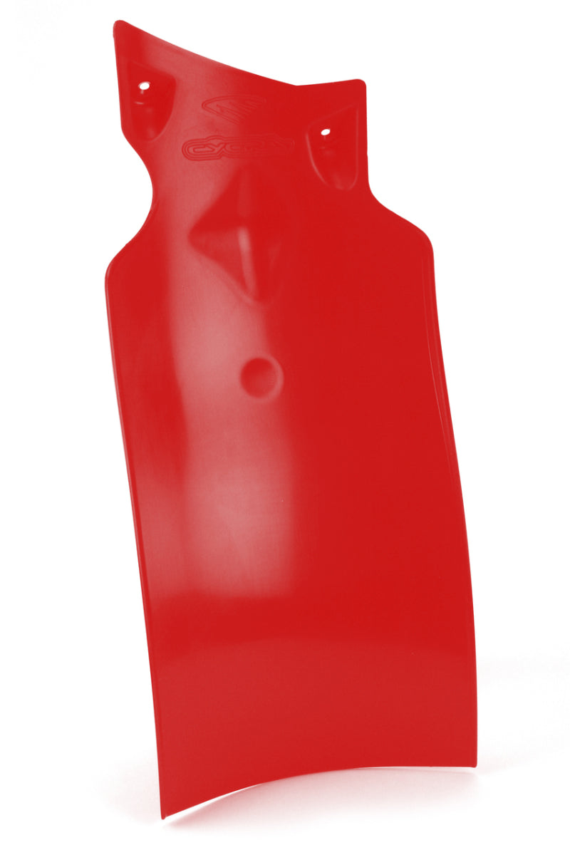 CYC Mud Flaps - Cycra 07-09 Honda CRF250R Mud Flaps - Red