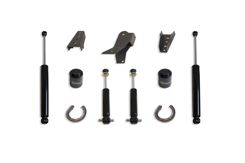 MXT Lift Kit - MaxTrac 09-18 RAM 1500 2WD 4in Rear Lift Kit