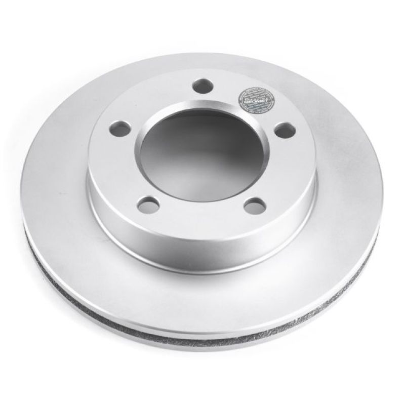 PSB Evolution Coated Rotor - Power Stop 94-96 Ford Bronco Front Evolution Geomet Coated Rotor