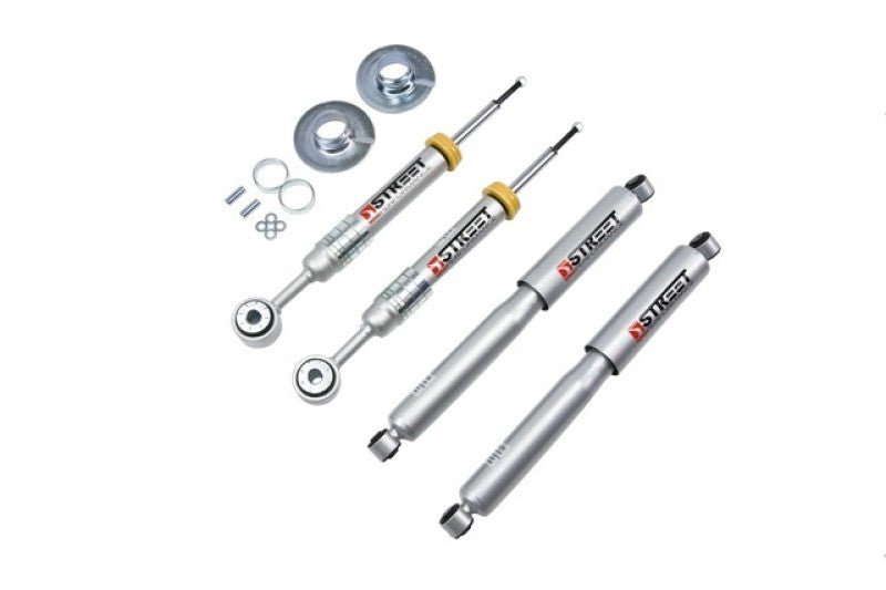 BT Street Performhock Set - Belltech SHOCK SET STREET PERFORMANCE