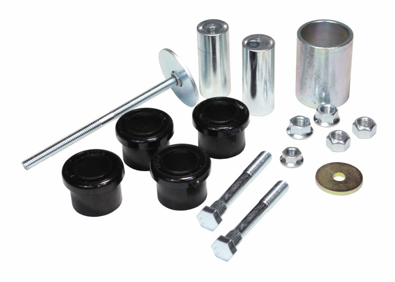 WL Bushings - Control Arm - Whiteline 03+ Pontiac GTO Rear Control Arm - Camber/Toe Kit