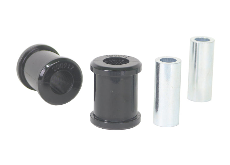 WL Bushings - Trailing Arm - Whiteline 2016+ Mazda MX-5 Trailing Arm Lower - Front Bushing Kit