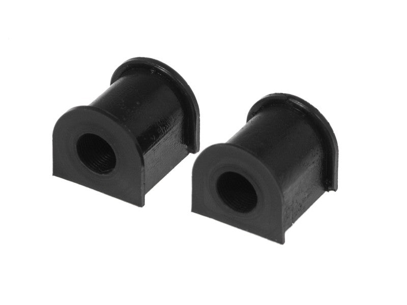 PRO Sway/End Link Bush - Blk - Prothane 85-87 Toyota Corolla Rear Sway Bar Bushings - 14mm - Black