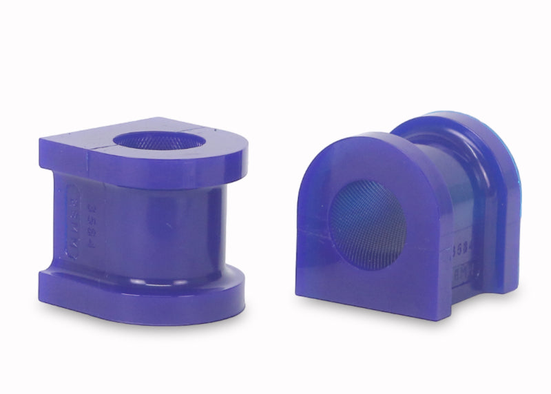 SPR Bushings - Sway Bar - SuperPro 06-14 Lexus IS250 28mm Front Sway Bar Mount Bushing Set
