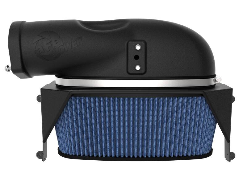 AFE Rapid Induction Stage-2 Cold Air Intakes - aFe Rapid Induction Pro 5R Cold Air Intake System 14-17 Mercedes-Benz Sprinter 2500/3500 L4-2.1L