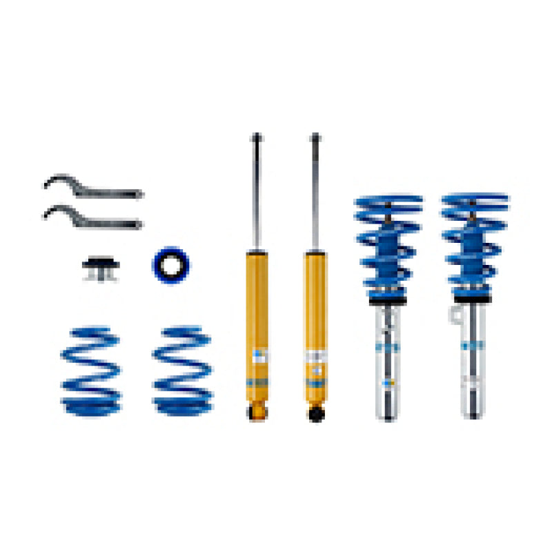 BIL B14 Series Suspension Kits - Bilstein B14 2001-2006 BMW 330ci Front and Rear Suspension Kit