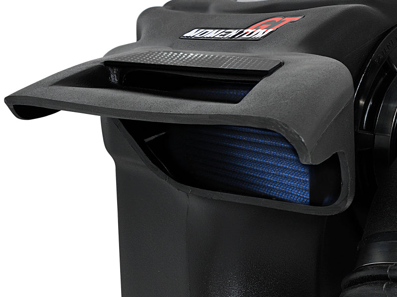 AFE Momentum GT Cold Air Intakes - aFe Momentum GT Intakes Stage-2 P5R AIS 9-16 Audi A4 (B8) L4-2.0L