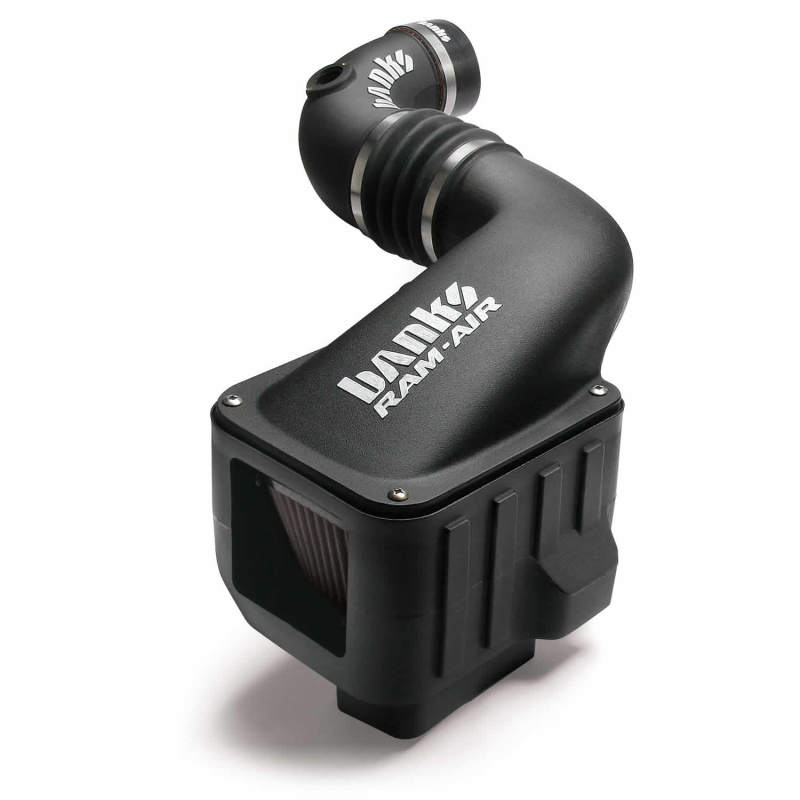 GBE Ram-Air Intake Systems - Banks Power 06-07 Chevy 6.6L LLY/LBZ Ram-Air Intake System - Dry Filter