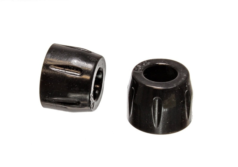 ES Bump Stops - Black - Energy Suspension Bump Stop Set/ Mcpherson Strut - Black