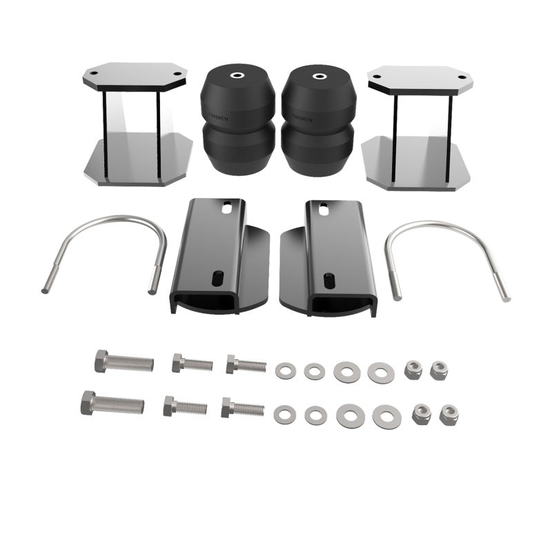 TIM Suspension Enhancement Systems - Timbren 1994 Dodge Ram 3500 RWD Rear Suspension Enhancement System