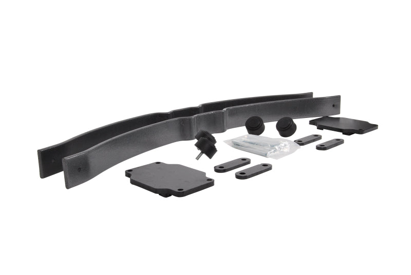 HWG Special Design Helper Kits - Hellwig 14-21 Ram ProMaster 1500 Single Leaf EZ 990 Helper Spring - Up To 1500 Lb