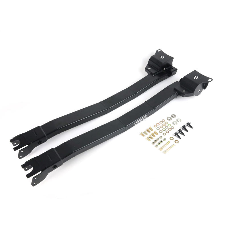 RID Subframe Connectors - Ridetech 1968-1974 Chevy Nova Subframe Connectors