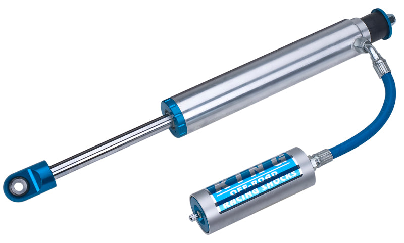 KIN 2.5 Shocks - King Shocks 2005+ Toyota Tacoma (6 Lug) Rear 2.5 Dia Remote Reservoir Shock (Pair)
