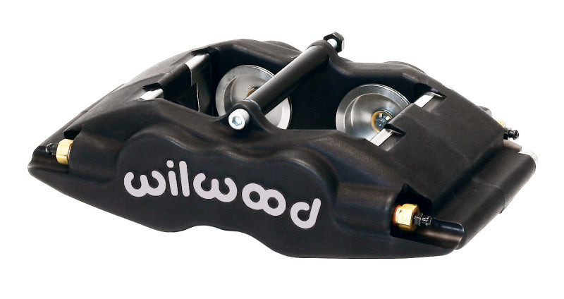WIL Superlite Caliper - Wilwood Caliper-Forged Superlite 4-ST 1.88/1.75in Pistons 1.25in Disc