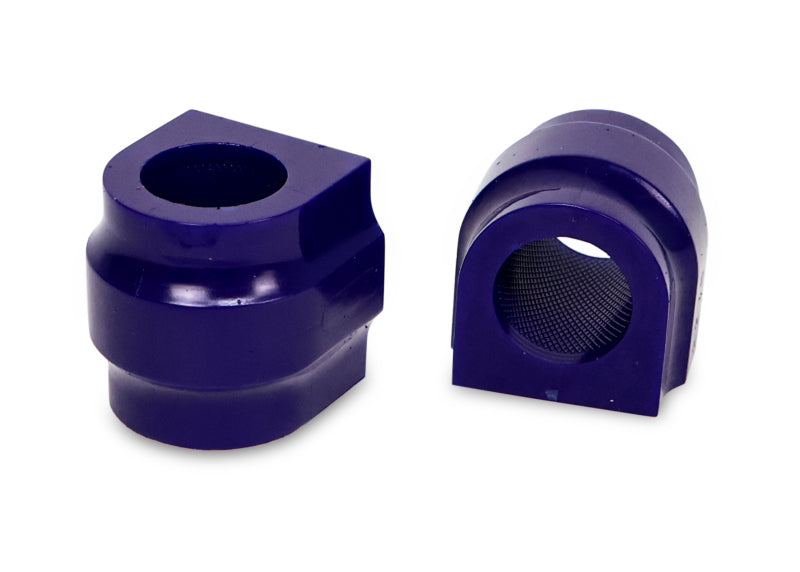 SPR Bushings - Sway Bar - SuperPro 2002 Mini Cooper Base Front 23.5mm Sway Bar Mount Bushing Set