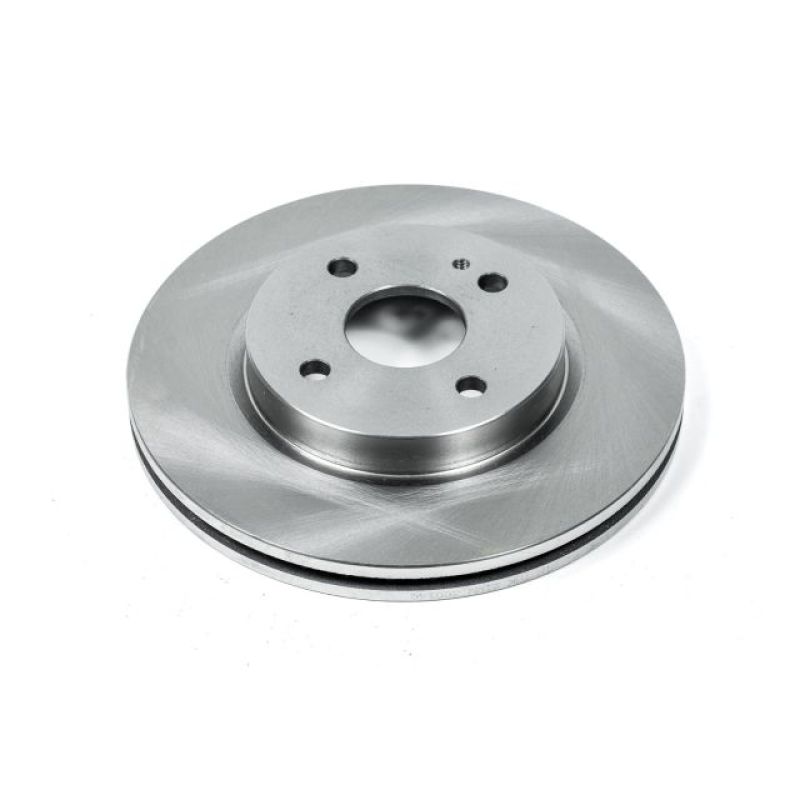 PSB Autospecialty Rotor - Power Stop 11-14 Mazda 2 Front Autospecialty Brake Rotor