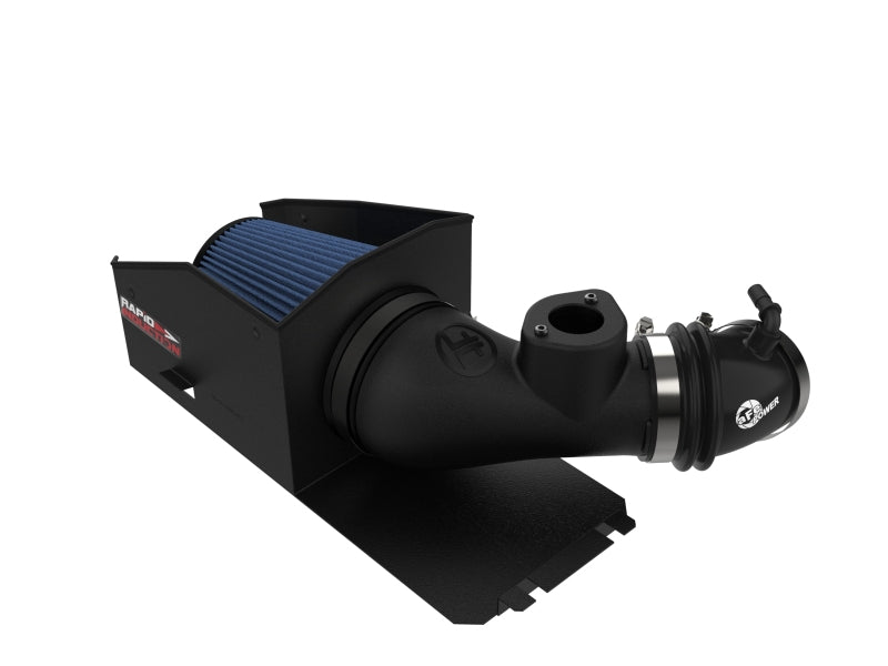 AFE Takeda Rapid Induction Cold Air Intakes - aFe Takeda Rapid Induction Cold Air Intake System w/ Pro 5R Mazda MX-5 Miata (ND) 16-19 L4-2.0L