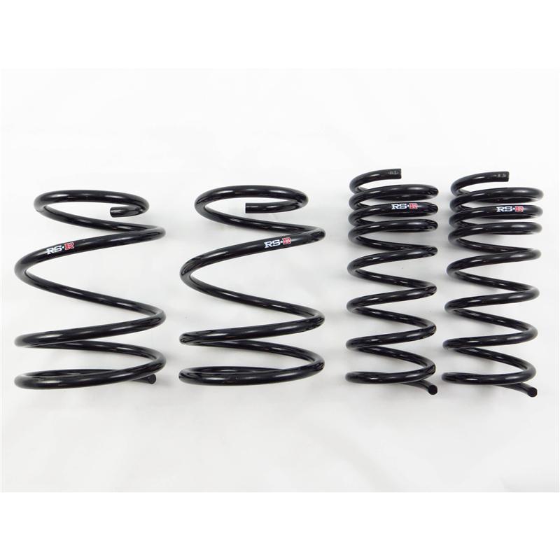 RSR Down Sus Springs - RS-R 2015-2021 Subaru WRX Down Sus Springs