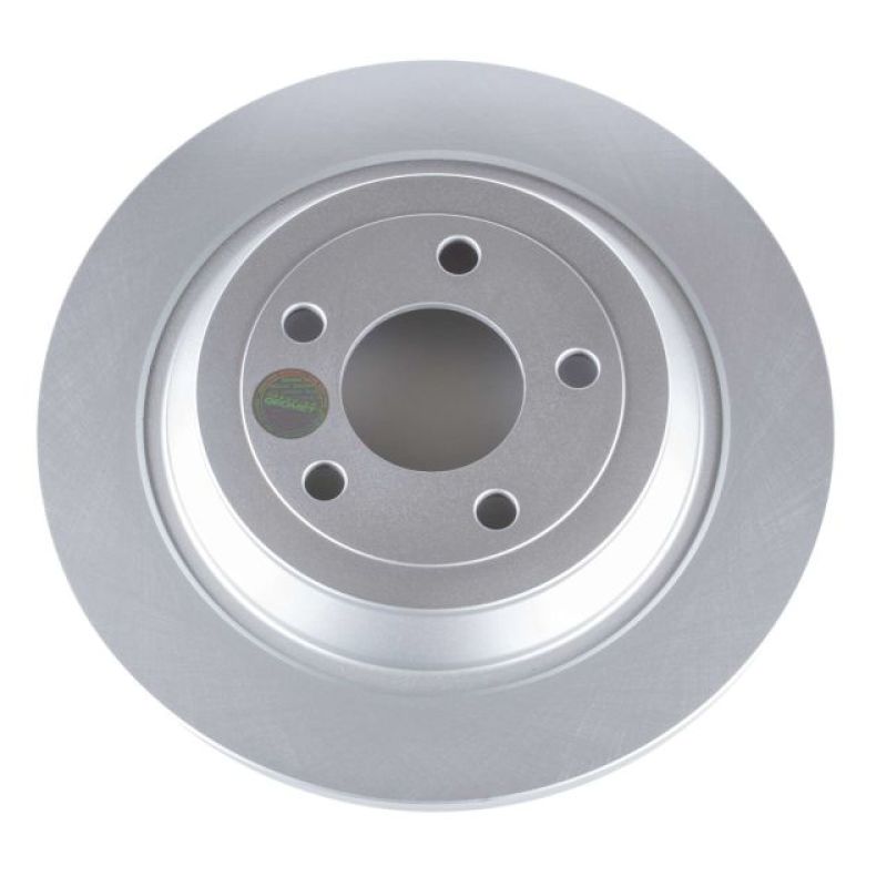 PSB Evolution Coated Rotor - Power Stop 15-18 Ford Mustang Rear Evolution Geomet Coated Rotor