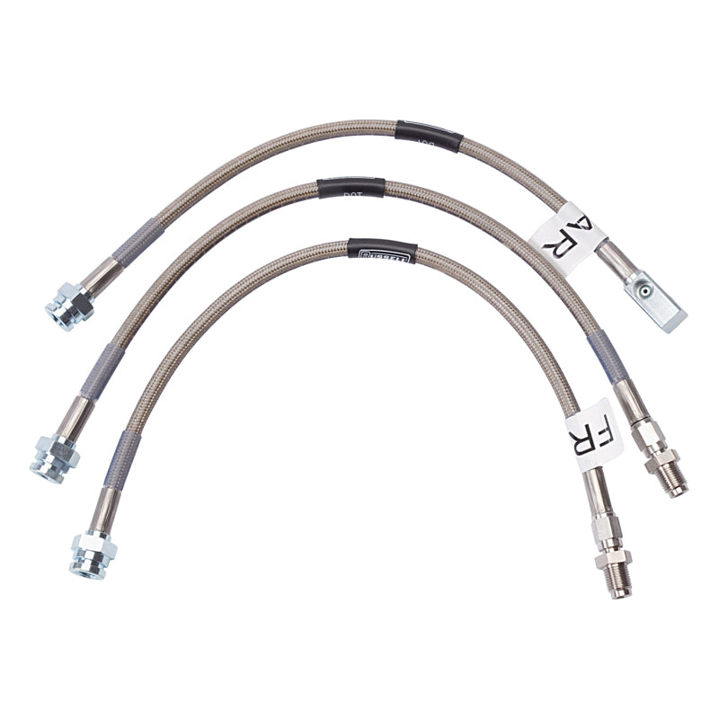 RUS Brake Line Kits - Russell Performance 74-78 Ford Mustang Brake Line Kit
