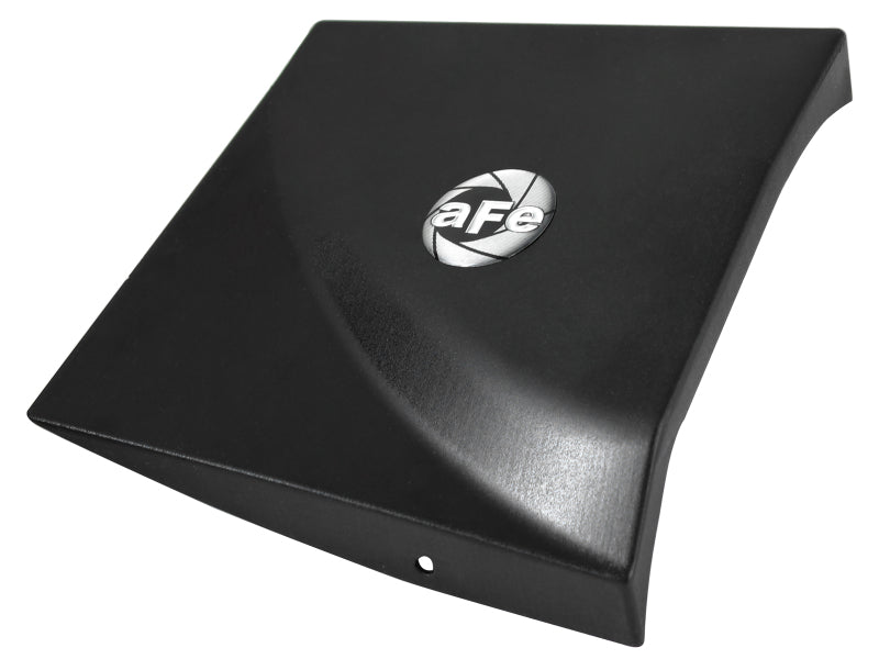 AFE P5R Air Intake - aFe MagnumFORCE Air Intake System Cover 12-15 BMW 328i (F30) L4 3.0L (t) N20