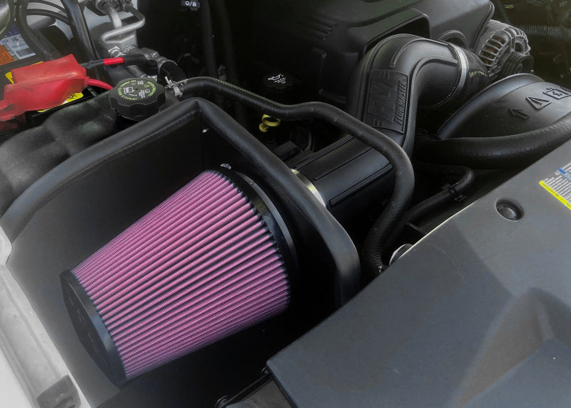 FLO Cold Air Intake - Flowmaster 09-15 GM 2500HD 6.0L Performance Cold Air Intake Kit