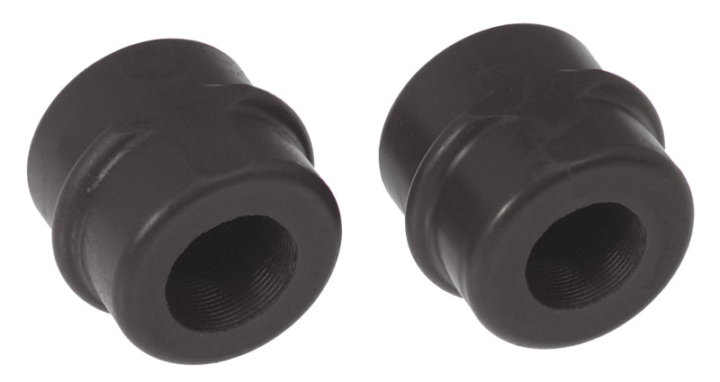 PRO Sway/End Link Bush - Blk - Prothane Dodge LX Front Sway Bar Bushings - 30mm - Black