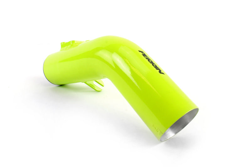 PA Cold Air Intake - PERRIN 08-14 Subaru WRX / 08-15 STI Cold-Air Intake - Neon Yellow