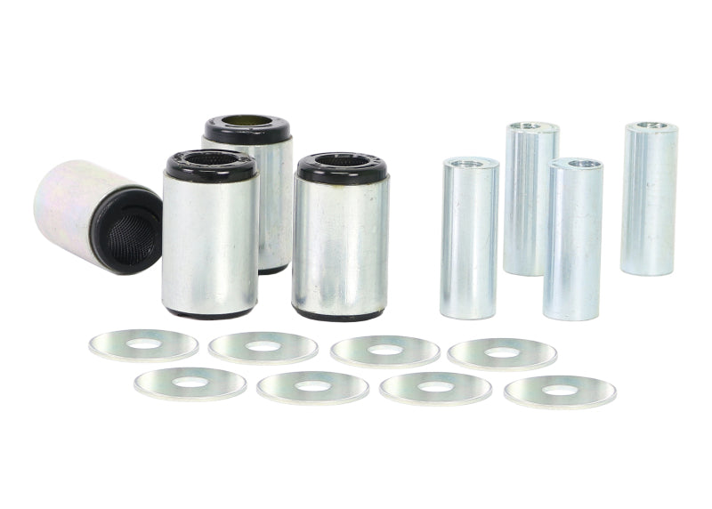 WL Bushings - Control Arm - Whiteline Front Lower Inner - Offset Bushings