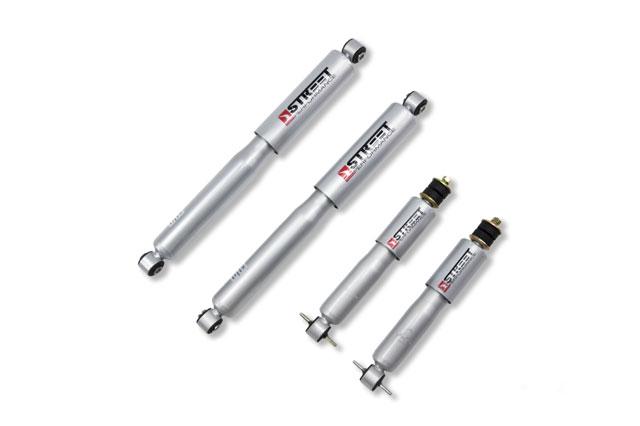 BT Street Performhock Set - Belltech SHOCK SET STREET PERFORMANCE