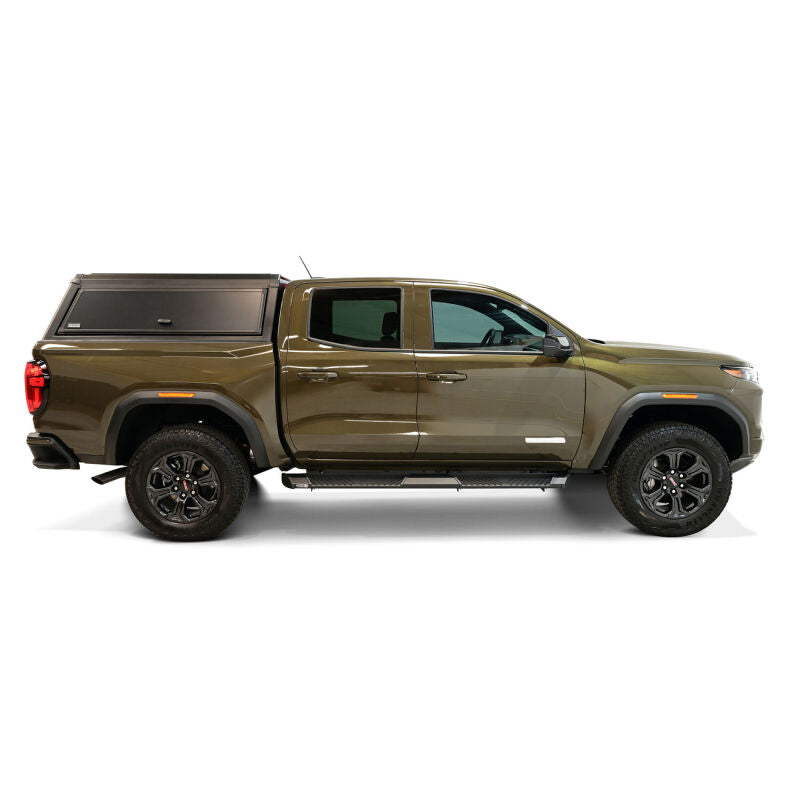 WES Running Boards - AT6 - Westin 15-25 Chevrolet/GMC Colorado/Canyon CC AT6 Running Boards - Black