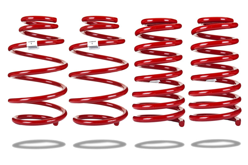 PED SportsRyder Springs Low - Pedders 09-14 Chevrolet Camaro SportsRyder Low Springs