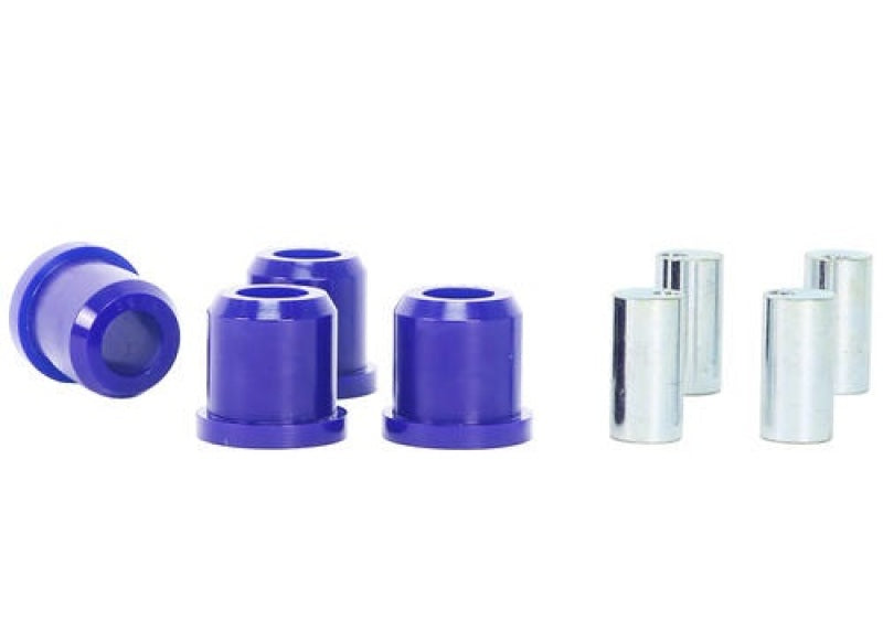 SPR Bushings - Control Arm - SuperPro 1993 Mazda RX-7 Base Rear Upper Inner Control Arm - Camber Adjustable Bushing Kit