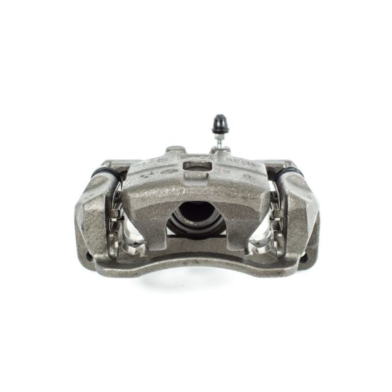 PSB Autospecialty Caliper - Power Stop 05-06 Saab 9-2X Rear Right Autospecialty Caliper w/Bracket