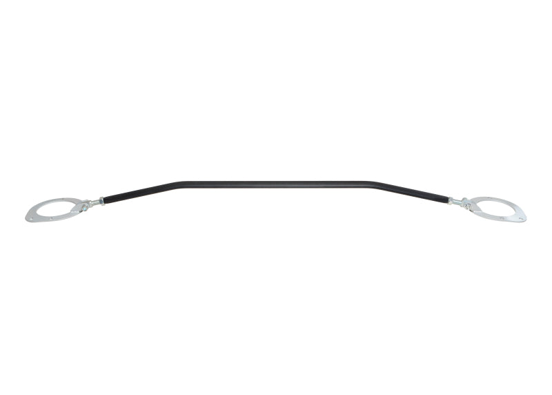 WL Strut Bars - Front - Whiteline 04-06 Pontiac GTO VY Front adjustable strut tower brace