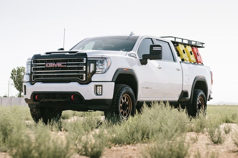 COG Leveling Kit - Performance - Cognito 20-24 Chevy Silv/Sierra 2500/3500HD 2/4WD 3in Perf Ball Joint Lvl Lift Kit w/ Fox PS 2.0 IFP