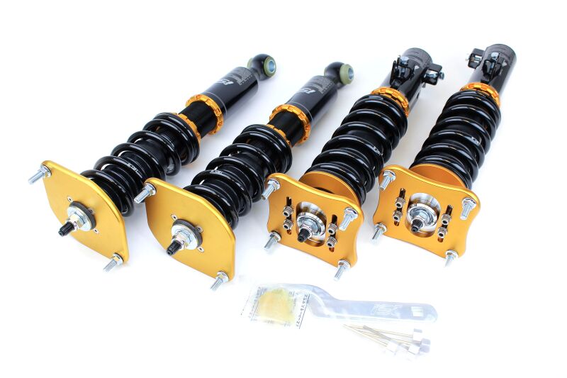 ISC N1 Coilovers - Track/Race - ISC Suspension 93-95 Mazda RX7 FD V2 Basic Coilover Suspension - Track