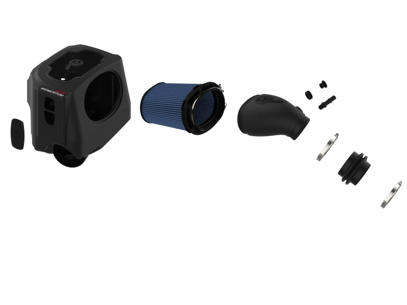 AFE Momentum GT Cold Air Intakes - aFe 22-23 Jeep Grand Wagoneer (WS) V8-6.4L Momentum GT Cold Air Intake System w/ Pro 5R Filter