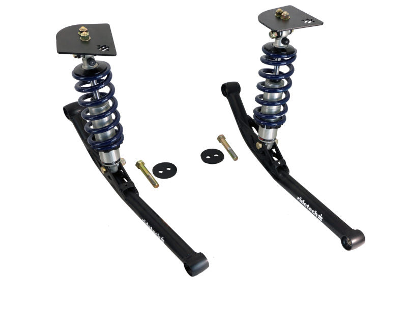 RID HQ Coilover Kits - Ridetech 58-64 Chevy Impala HQ Series Rear CoilOver Upgrade