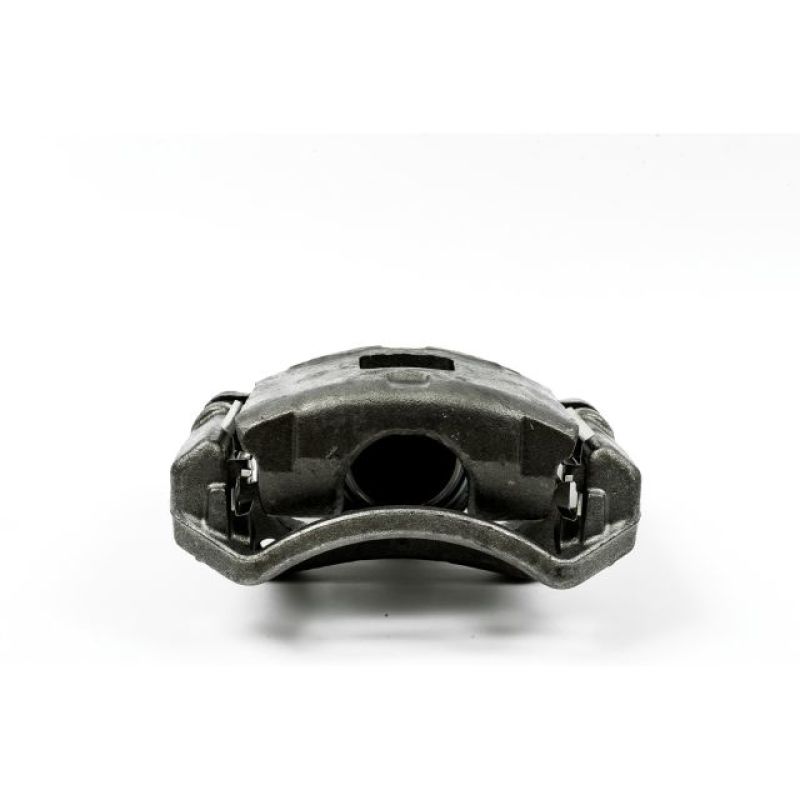 PSB Autospecialty Caliper - Power Stop 97-05 Buick Century Front Left Autospecialty Caliper w/Bracket